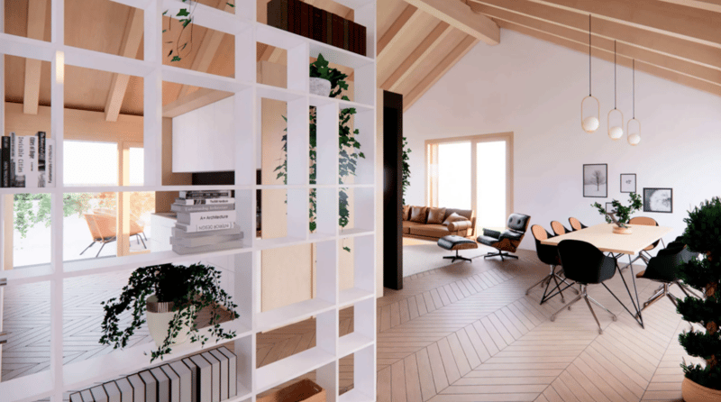Appartement neuf de 3.5 pièces avec terrasse à St-Aubin FR (7)
