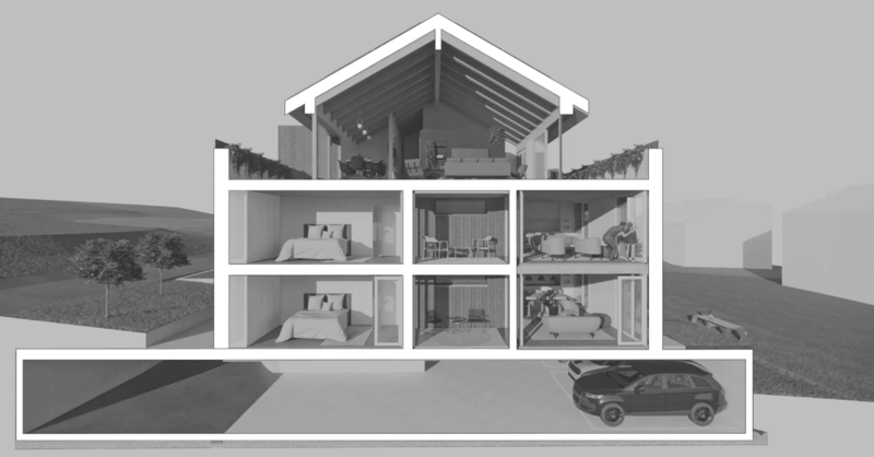 Appartement neuf de 3.5 pièces avec terrasse à St-Aubin FR (6)