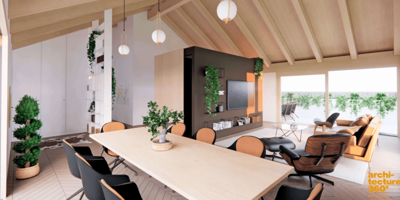 Appartement neuf de 3.5 pièces avec terrasse à St-Aubin FR (3)