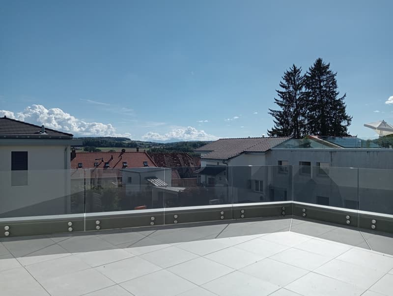 Villas mitoyennes 5.5 pièces à Cressier dès chf 1'060'000.- places couvertes incluses (4)
