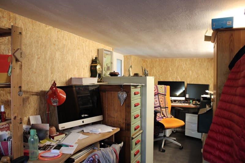 Emplacement de rêve proche du lac pour ce chalet modernisé, confortable et économe en énergie (20)