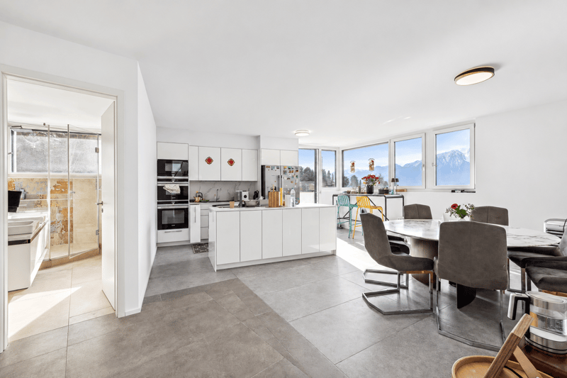 Villa moderne de 6.5 pièces à Montreux avec vue panoramique (6)