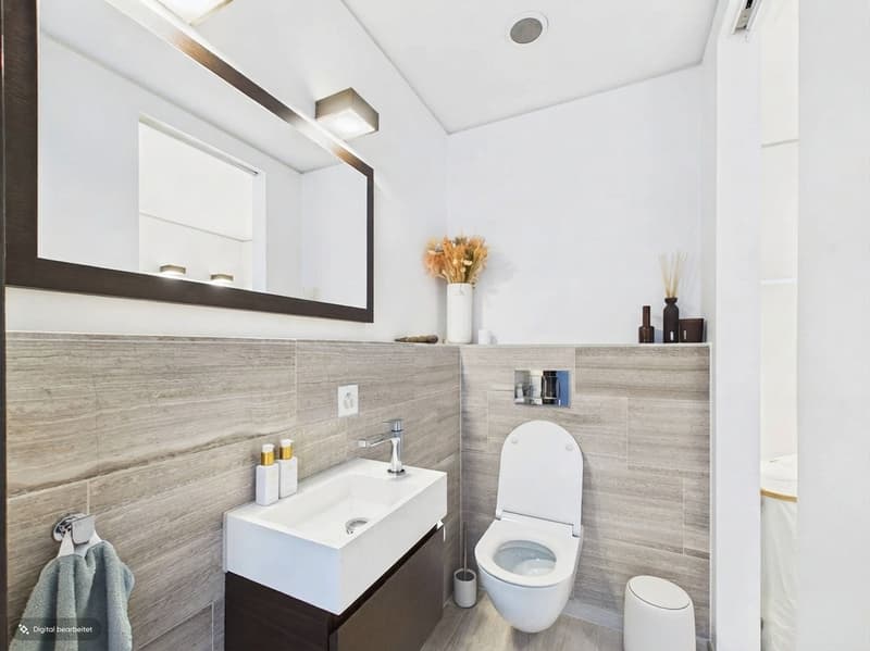 Wohnung im Limmat Tower mit Panoramablick (9)