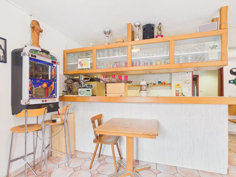 Restaurant mit Saal in Ederswiler mieten (7)