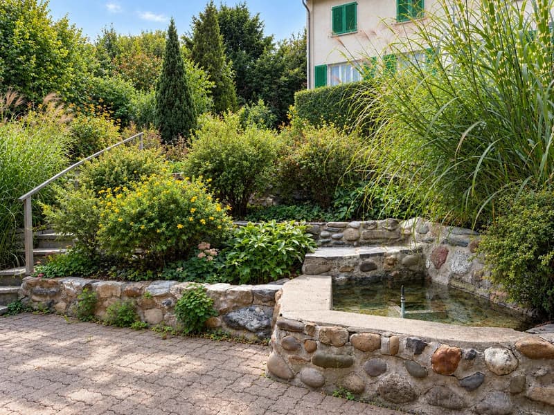Frisch renoviertes 5.5-Zimmer-Reihenhaus mit Garten in Zürich (7)