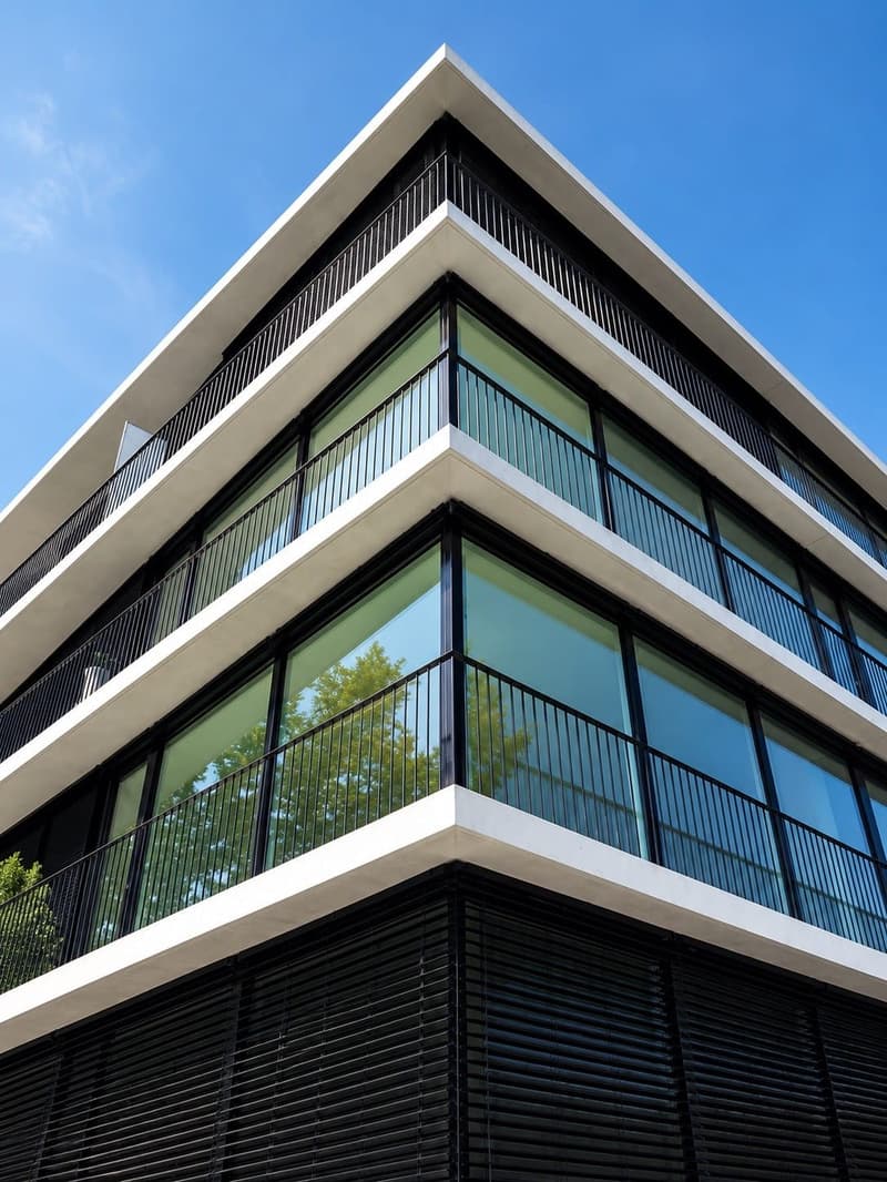Lichtdurchflutetes Büro mit Balkon an zentraler Lage in Basel (7)