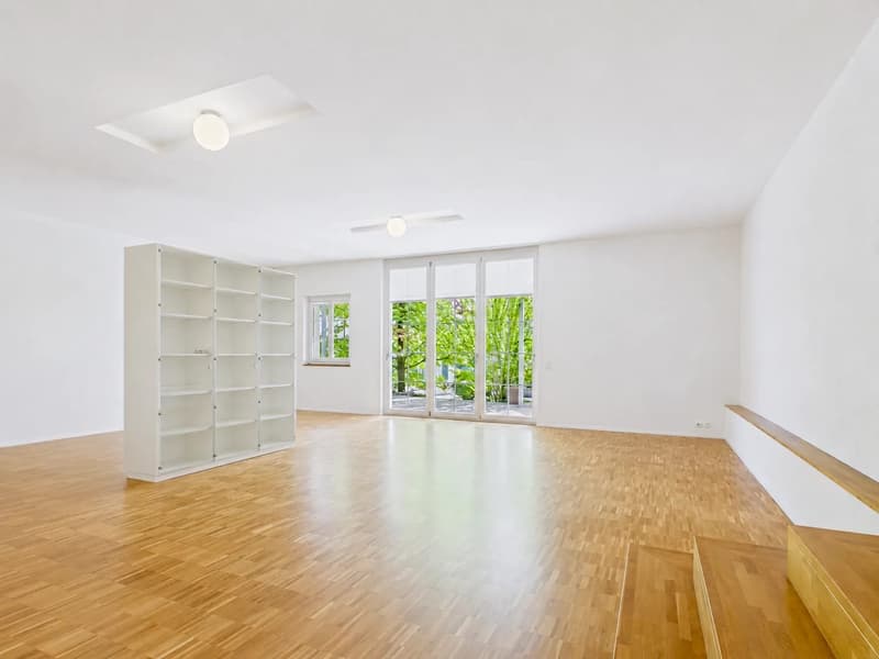 Stilvolle 2-Zimmer-Wohnung mit Terrasse in Thalwil mieten (3)