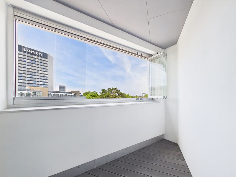 Erstbezug im modernen Neubau - hochwertiges Wohnen mitten in Basel (1)