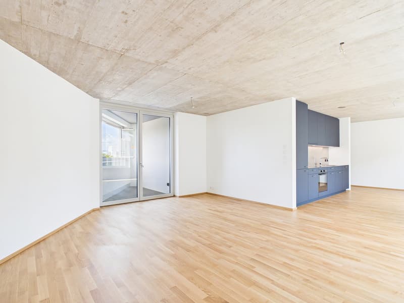 Erstbezug im modernen Neubau - hochwertiges Wohnen mitten in Basel (3)