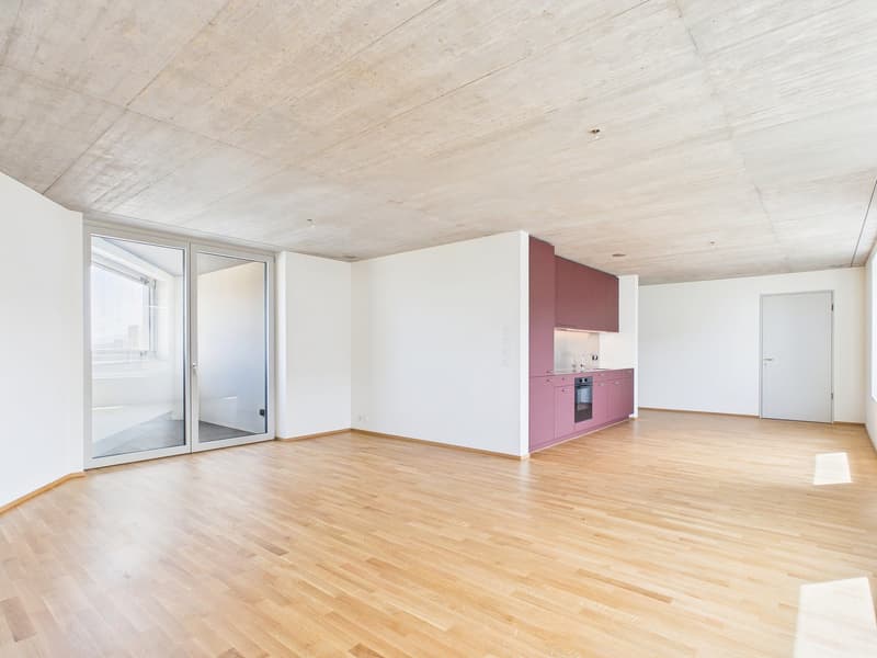 Erstbezug im modernen Neubau - hochwertiges Wohnen mitten in Basel (3)