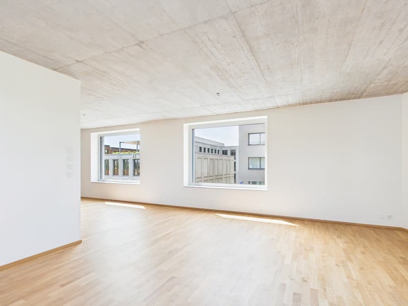 Erstbezug im modernen Neubau - hochwertiges Wohnen mitten in Basel (7)