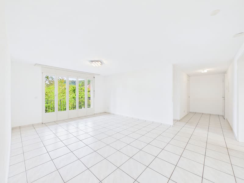 Gepflegte 4.5-Zimmer-Etagenwohnung in Hornussen (4)
