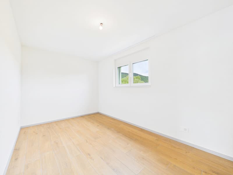 Stilvolle Attikawohnung mit grosser Terrasse und exklusiver Wohnkomfort in Delémont (7)