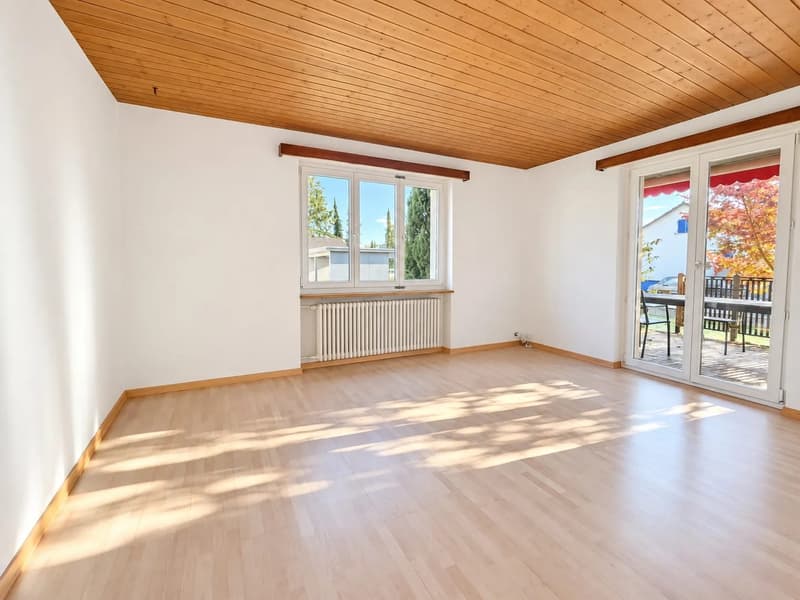 Charmantes 5.5-Zimmer Einfamilienhaus mit grossem Garten in Buchs AG (4)