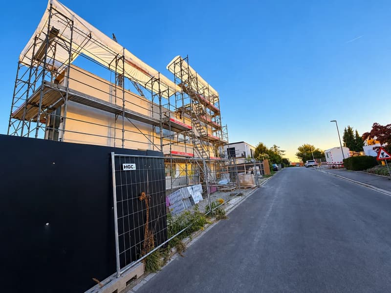 Wohnen mit Weitblick - 3.5-Zi.-Wohnung - Erstbezug in Bassersdorf (6)