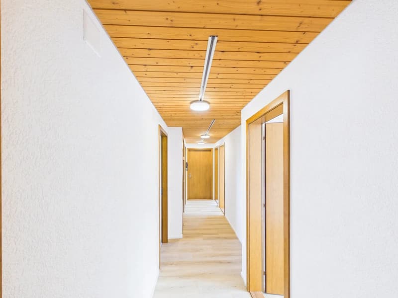 Zentrale Wohnung mit warmer Ausstattung in Sissach (12)