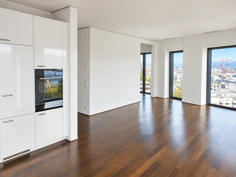 3-Zimmer-Wohnung mit Weitsicht in Basel mieten (2)