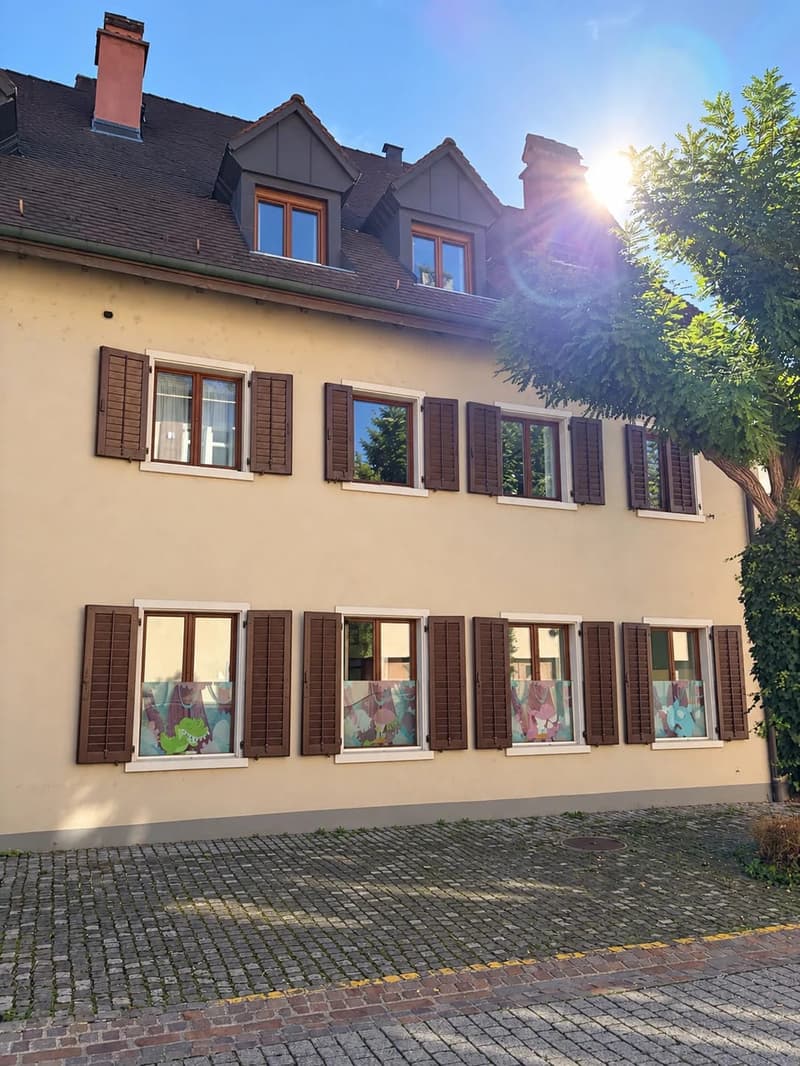 3-Zimmer-Maisonette mit Ausblick in Laufen mieten (4)
