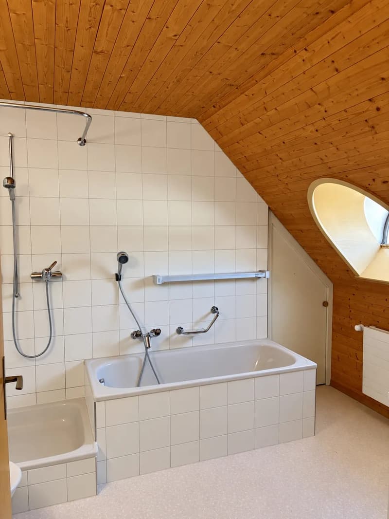 3-Zimmer-Maisonette mit Ausblick in Laufen mieten (7)