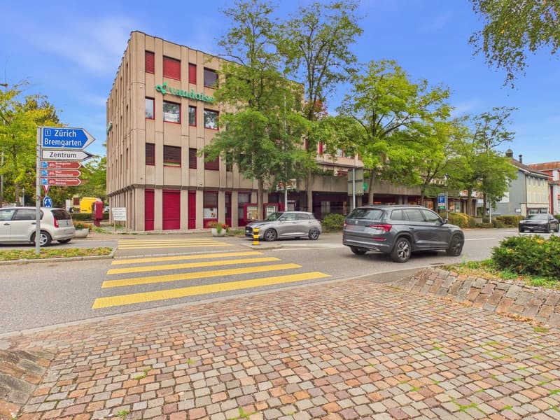 Zentrale Gewerbefläche 177 m² im 2. OG in Wohlen (12)