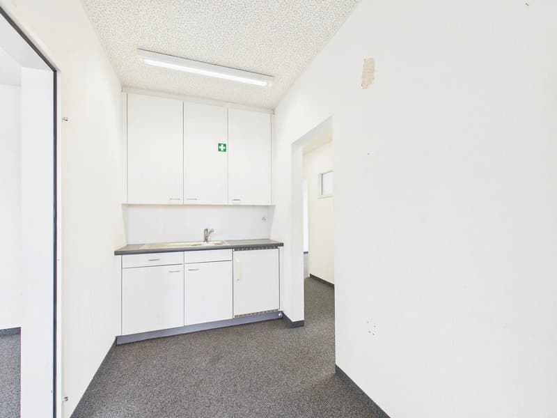 Zentrale Gewerbefläche 177 m² im 2. OG in Wohlen (10)