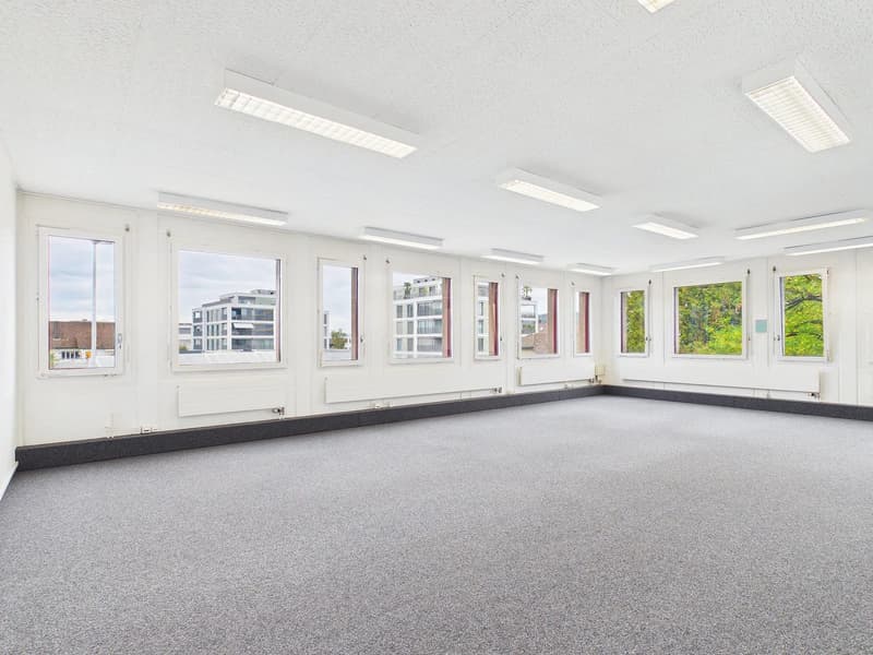 Zentrale Gewerbefläche 177 m² im 2. OG in Wohlen (4)