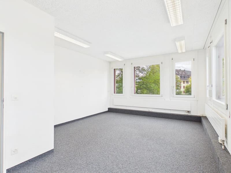 Zentrale Gewerbefläche 60 m² und 116 m² im 2. OG in Wohlen (10)