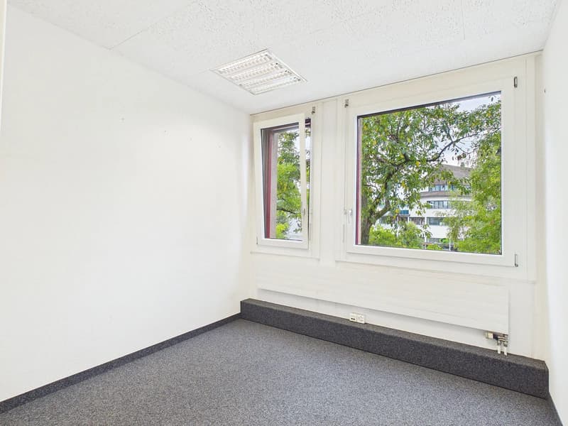 Zentrale Gewerbefläche 60 m² und 116 m² im 2. OG in Wohlen (8)