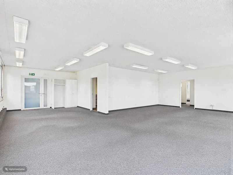Zentrale Gewerbefläche 60 m² und 116 m² im 2. OG in Wohlen (2)