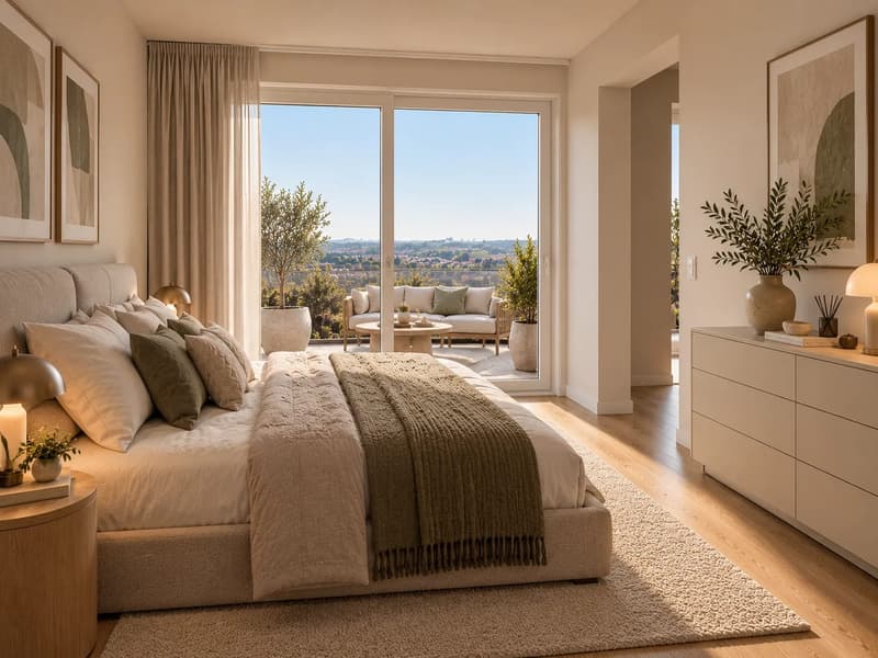 Exklusive 8-Zimmer-Doppelhaushälfte mit Dachterrasse in Münchenstein (9)