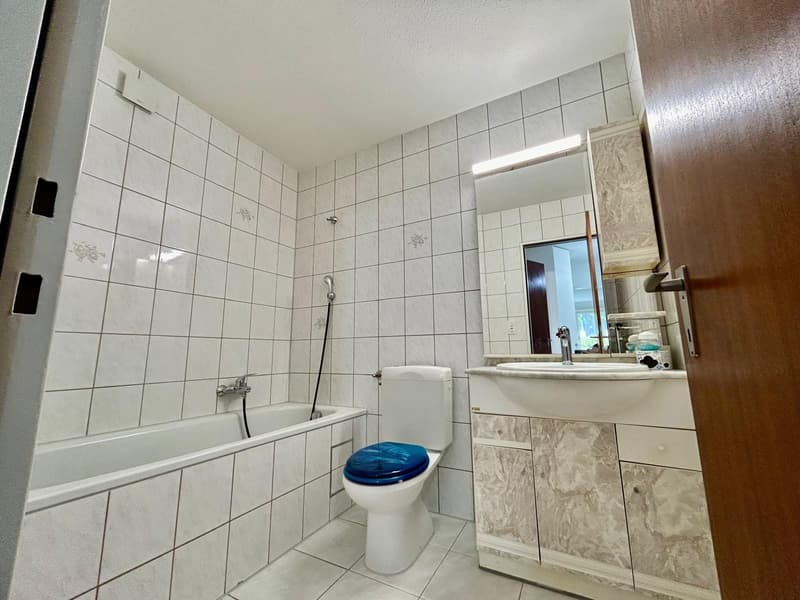 Helle 3-Zimmer-Wohnung mit Balkon in Füllinsdorf (9)