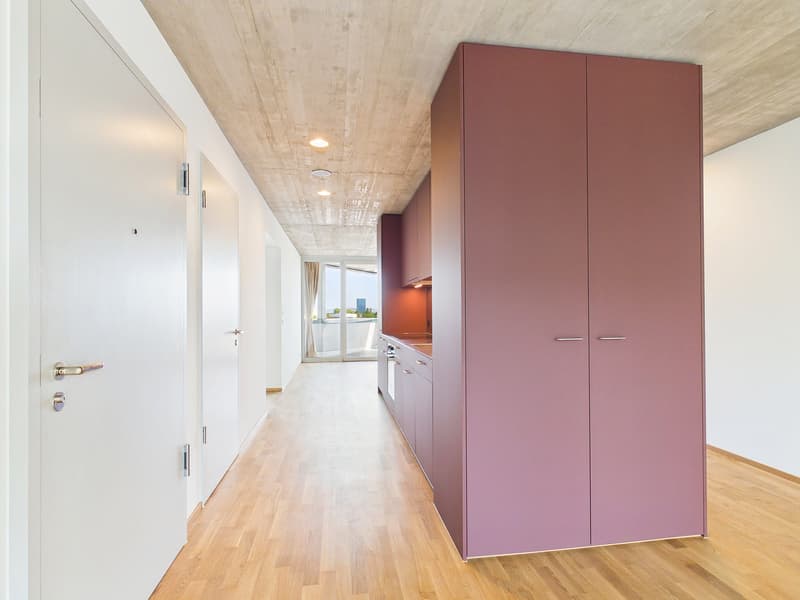 Erstbezug im modernen Neubau - hochwertiges Wohnen mitten in Basel (10)