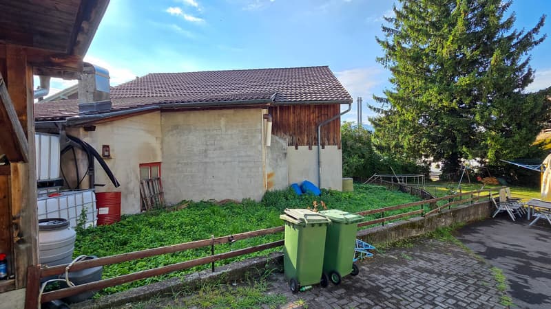 Gewerbeliegenschaft mit voll eingerichteter Brennerei und Ausbaupotenzial für eine grosszügige 5½-Zimmer-Wohnung (13)