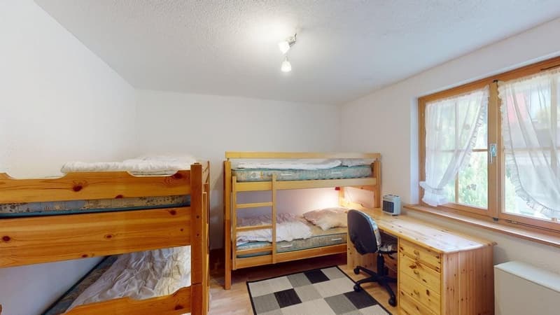 4.5-Zimmer-Chalet mit Panoramabalkon in Grüsch kaufen (10)