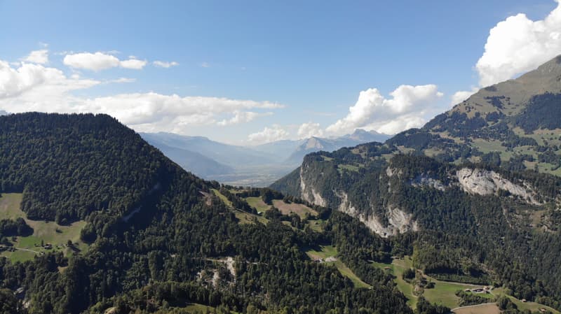 4.5-Zimmer-Chalet mit Panoramabalkon in Grüsch kaufen (6)