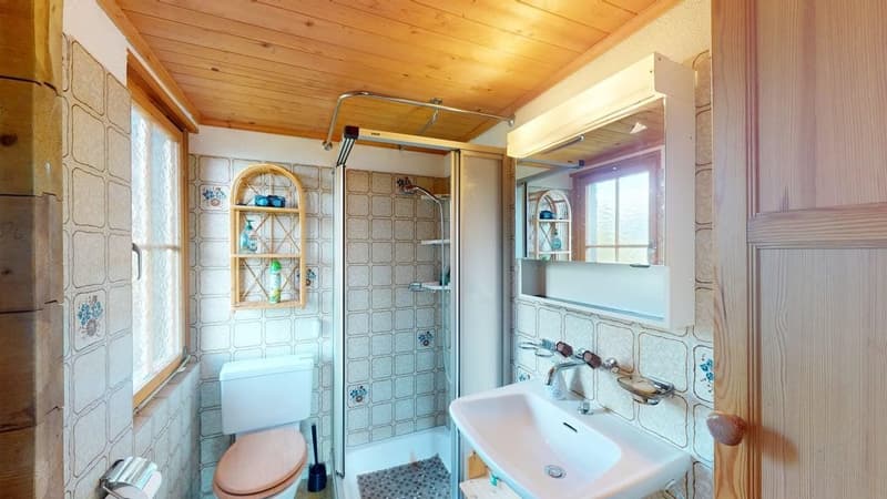 4.5-Zimmer-Chalet mit Panoramabalkon in Grüsch kaufen (11)