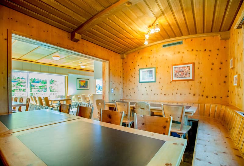 Ferienhaus "Prodkopf" im Ski-/Wandergebiet Pizol (4)