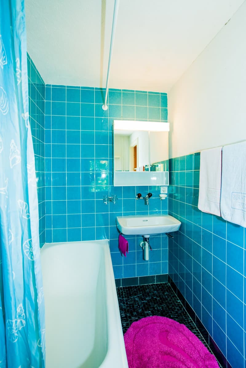 Ferienhaus "Prodkopf" im Ski-/Wandergebiet Pizol (9)