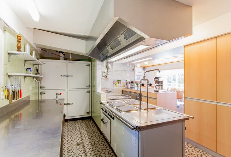 Ferienhaus "Prodkopf" im Ski-/Wandergebiet Pizol (13)