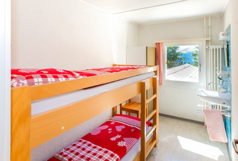 Ferienhaus "Prodkopf" im Ski-/Wandergebiet Pizol (10)