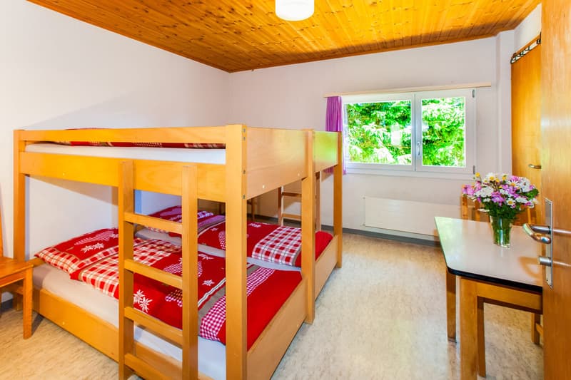 Ferienhaus "Prodkopf" im Ski-/Wandergebiet Pizol (11)