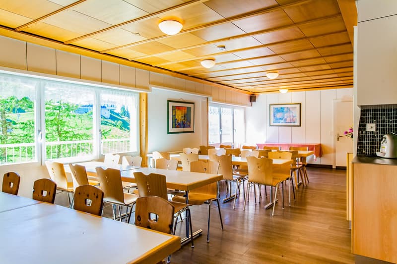 Ferienhaus "Prodkopf" im Ski-/Wandergebiet Pizol (3)