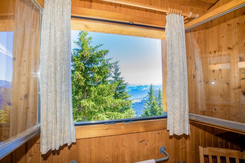 Ferienhaus "Prodkopf" im Ski-/Wandergebiet Pizol (8)