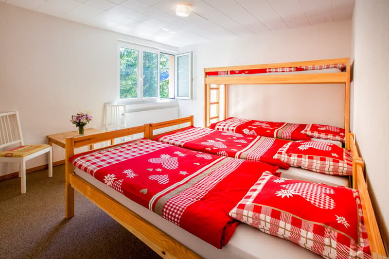 Ferienhaus "Prodkopf" im Ski-/Wandergebiet Pizol (6)