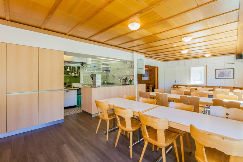 Ferienhaus "Prodkopf" im Ski-/Wandergebiet Pizol (5)
