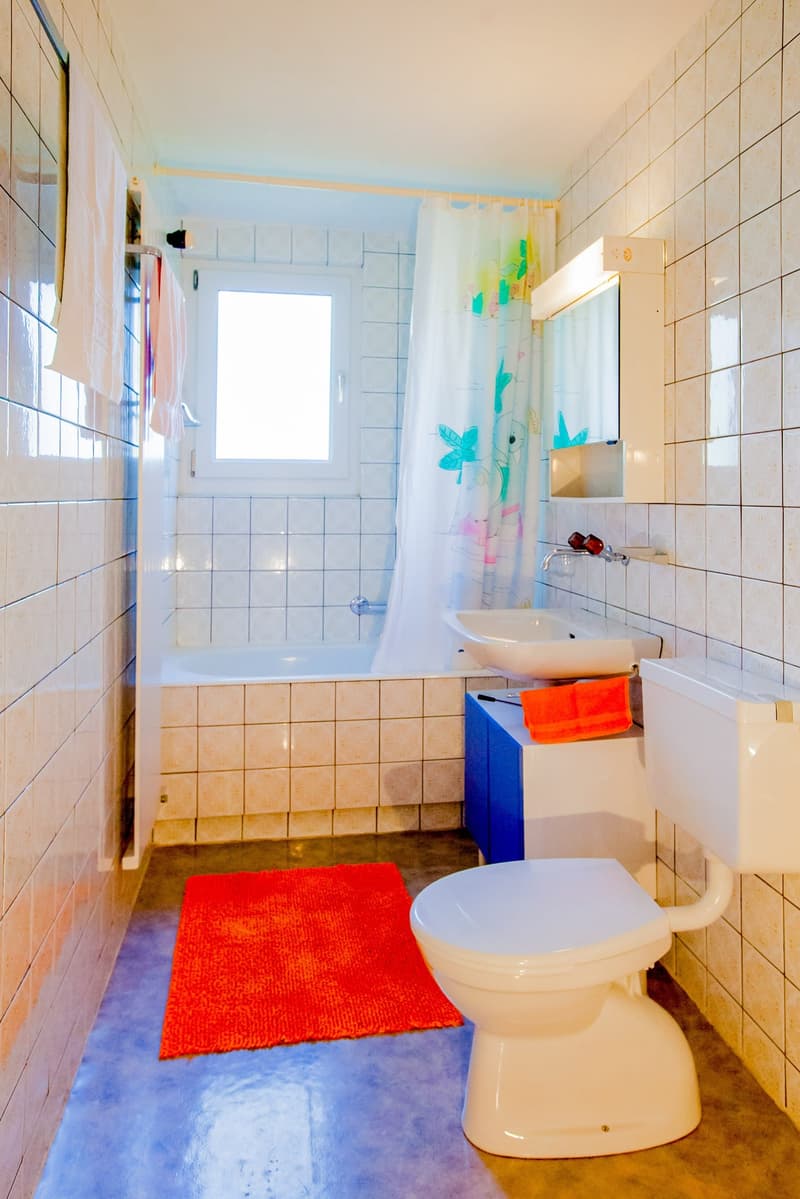Ferienhaus "Prodkopf" im Ski-/Wandergebiet Pizol (12)