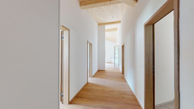 4½ Zi-Dachwohnung im prättigauer Naherholungsgebiet (7)