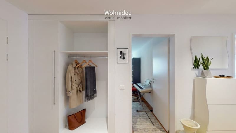 Helle 4.5-Zimmer-Wohnung mit Loggia in Mels kaufen (5)