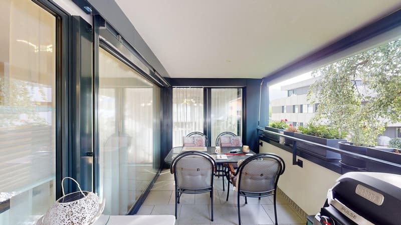 Helle 4.5-Zimmer-Wohnung mit Loggia in Mels kaufen (10)