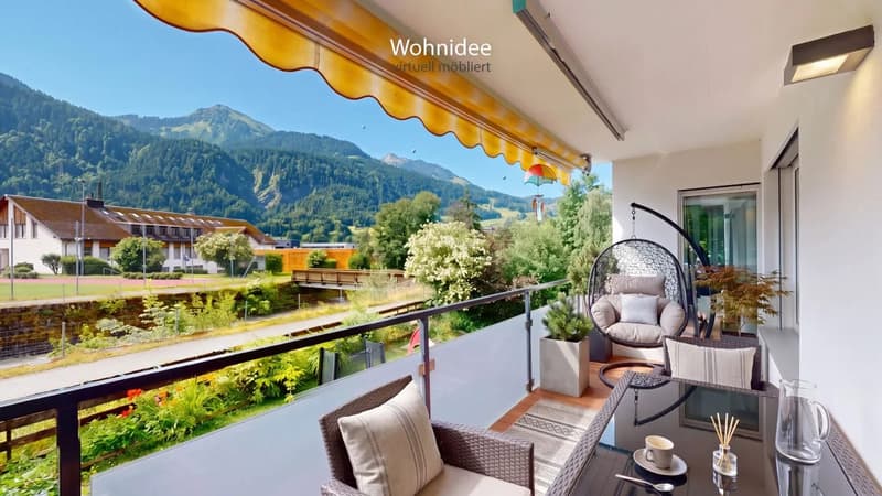 Mehrfamilienhaus mit 3 Einheiten in Seewis-Schmitten kaufen (5)